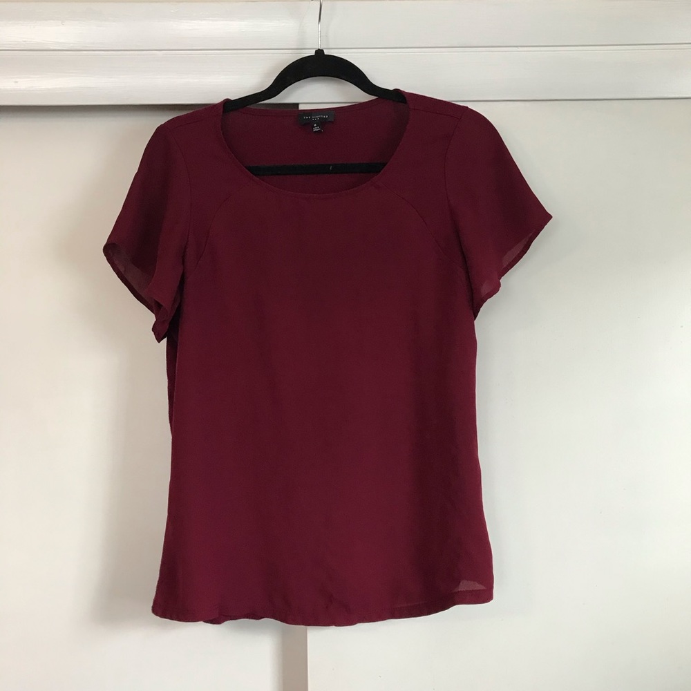 The Limited woman’s size medium top